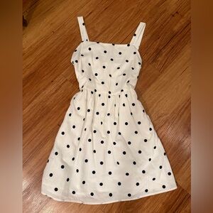 Everly Polka Dot Sundress